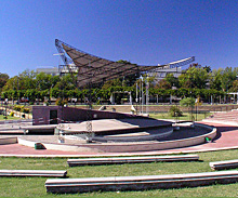 Anfiteatro del Lago